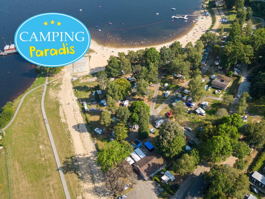 Camping Paradis les 2 îles
