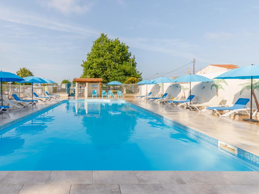 Camping Bel Air Village la Baie, 4*