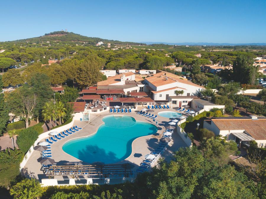 SOWELL RESIDENCES Les Lauriers Roses, 3* - 3