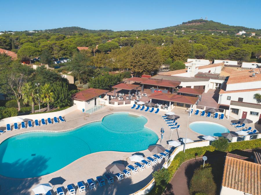 SOWELL RESIDENCES Les Lauriers Roses, 3* - 1