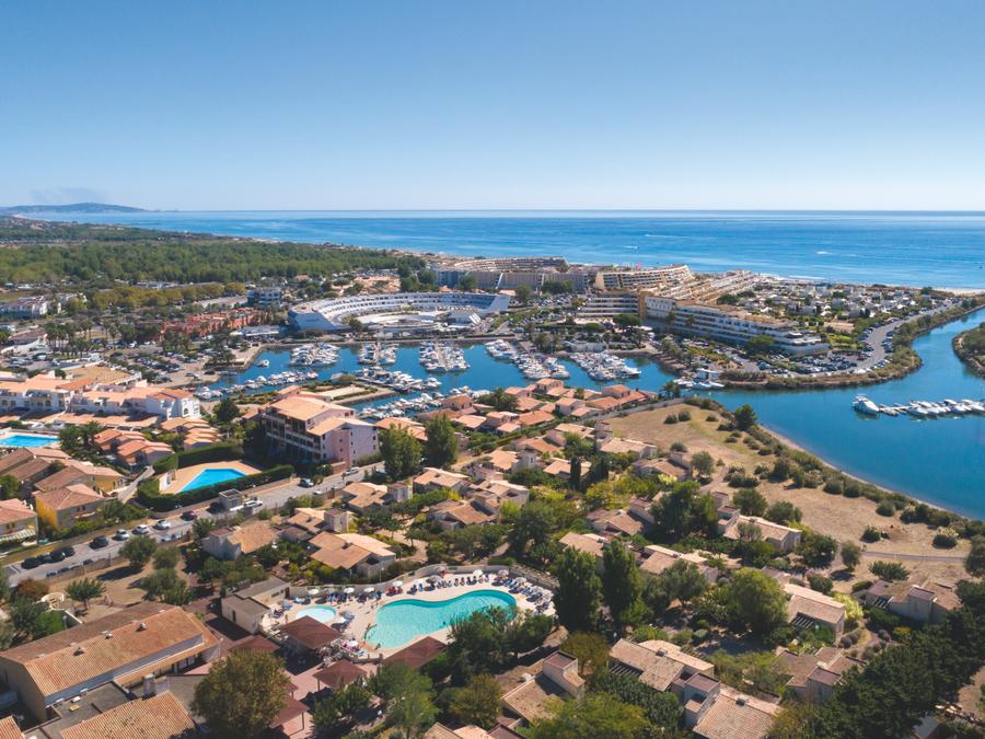 SOWELL RESIDENCES Les Lauriers Roses, 3* - 14