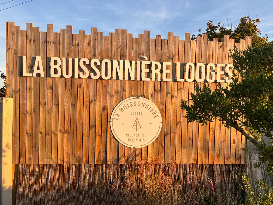 La Buissonnière Lodges, 3*