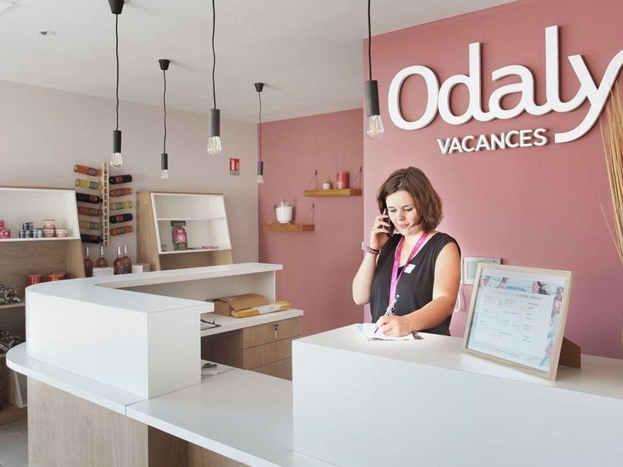 Résidence Odalys Référence Fleur de Sel