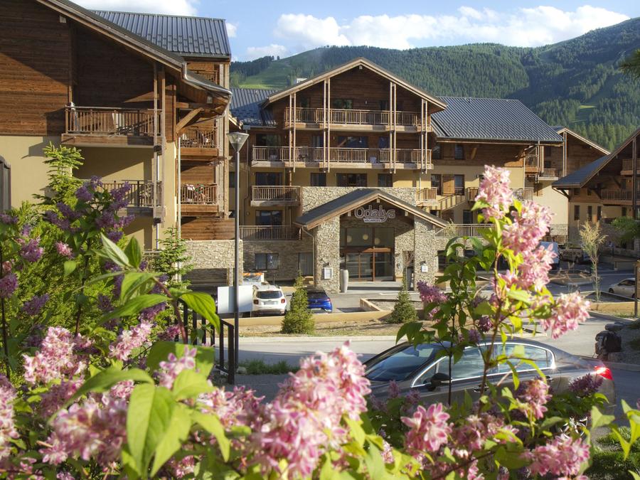 Résidence Odalys Collection Le Mont d'Auron