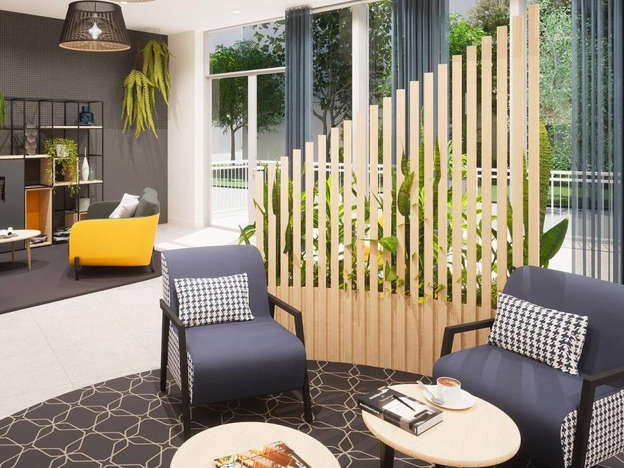 Appart'hôtel Odalys City Centre Gare