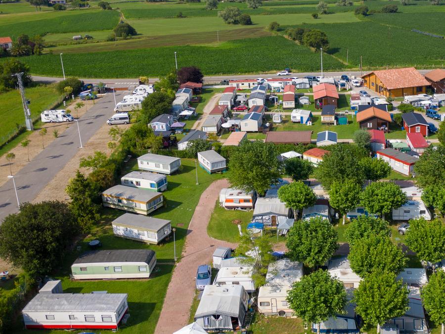 Camping Somo parque Cantabrie - Somo visuel 8/8