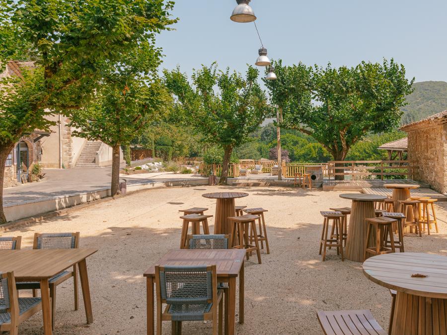France - Slow Village Anduze, 3*