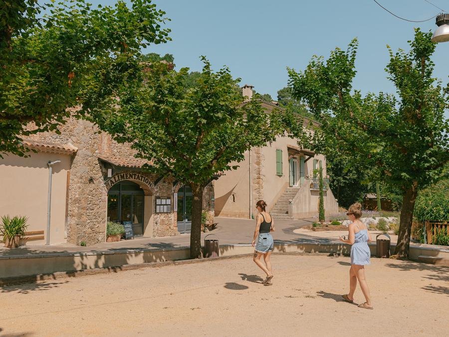 France - Slow Village Anduze, 3*