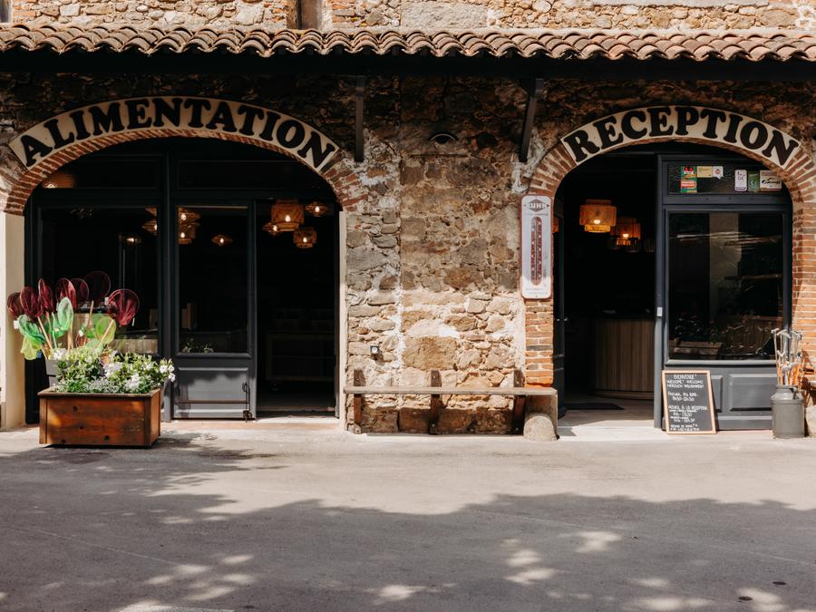 France - Slow Village Anduze, 3*