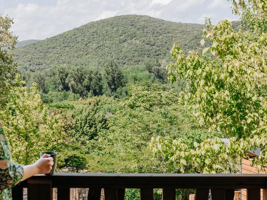 France - Slow Village Anduze, 3*