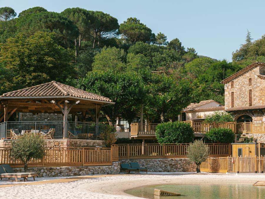 France - Slow Village Anduze, 3*