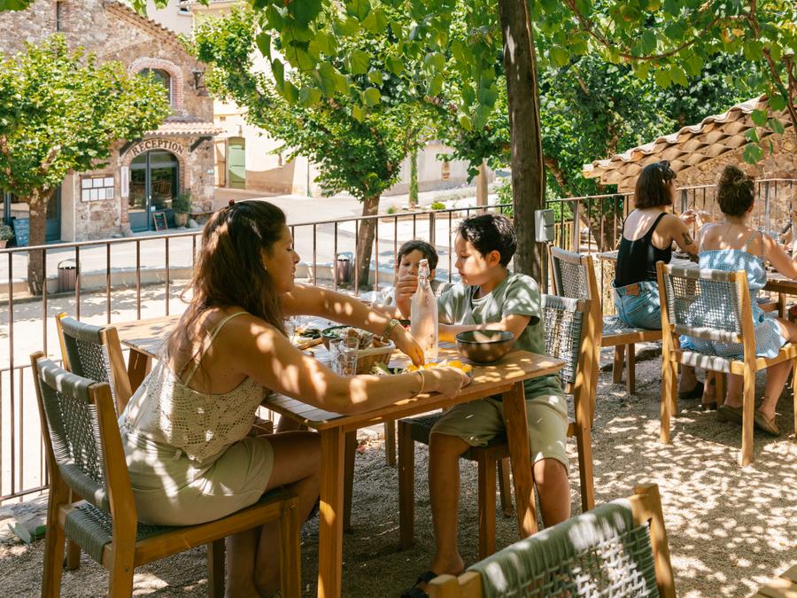 France - Slow Village Anduze, 3*