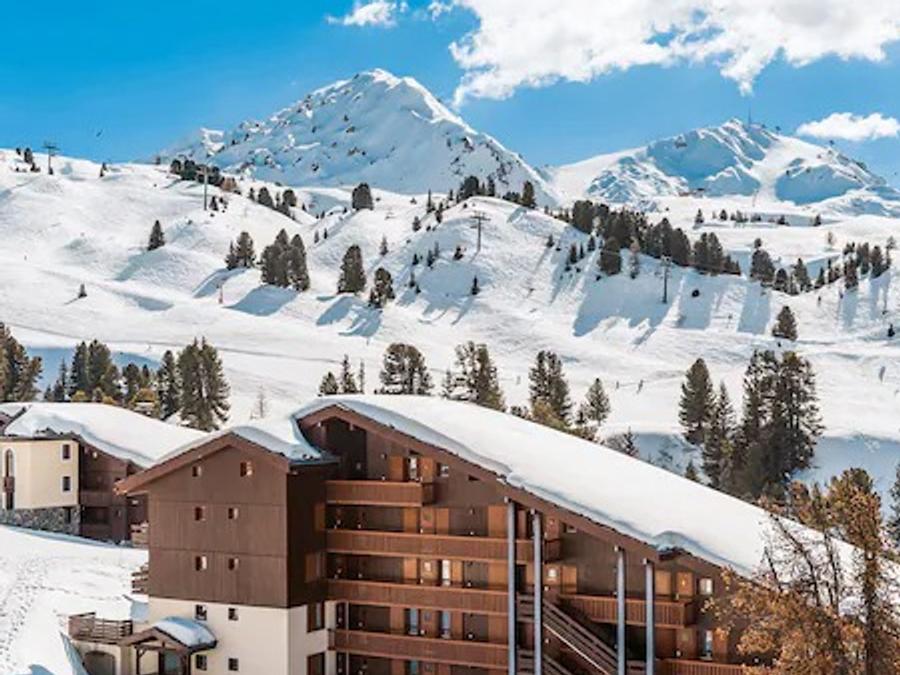 Pierre & Vacances Residence Le Quartz, 3*