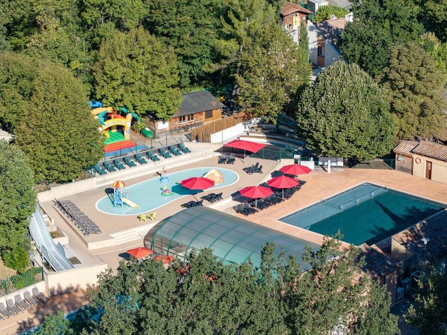 Camping Sandaya Les Jardins de Privas