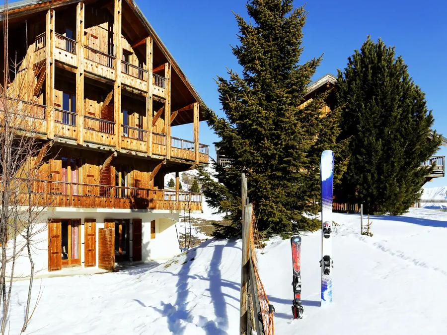 Résidence Goélia Les Chalets Des Cimes