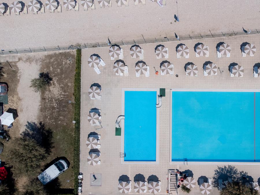 Le Mimose Family Resort Marches - Porto Sant'Elpidio visuel 2/10