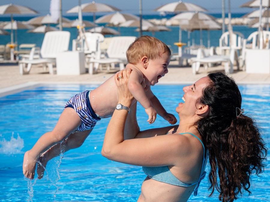 Le Mimose Family Resort Marches - Porto Sant'Elpidio visuel 3/10