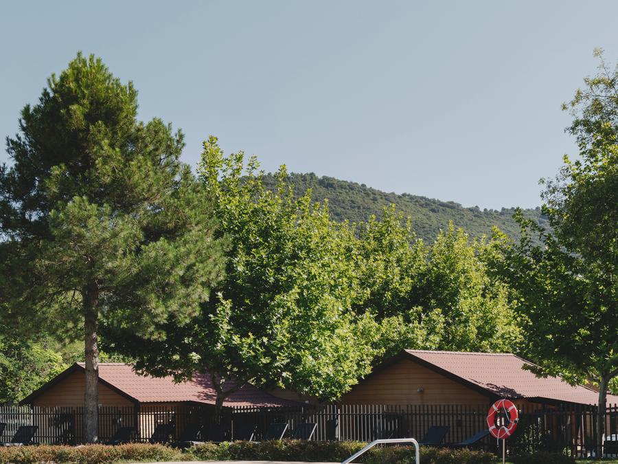 wecamp Pirineos Aragon - Boltaña visuel 23/32