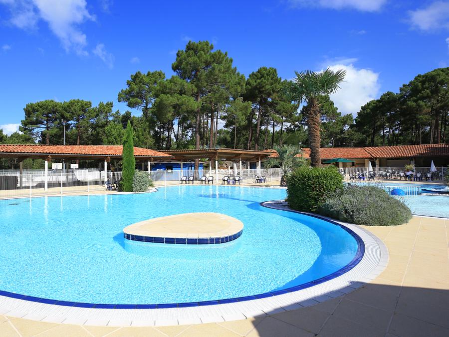Camping Vacances André Trigano - Domaine de Montcalm