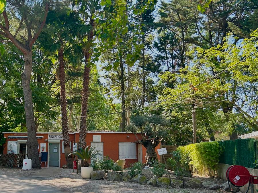 Camping de l'Arnel