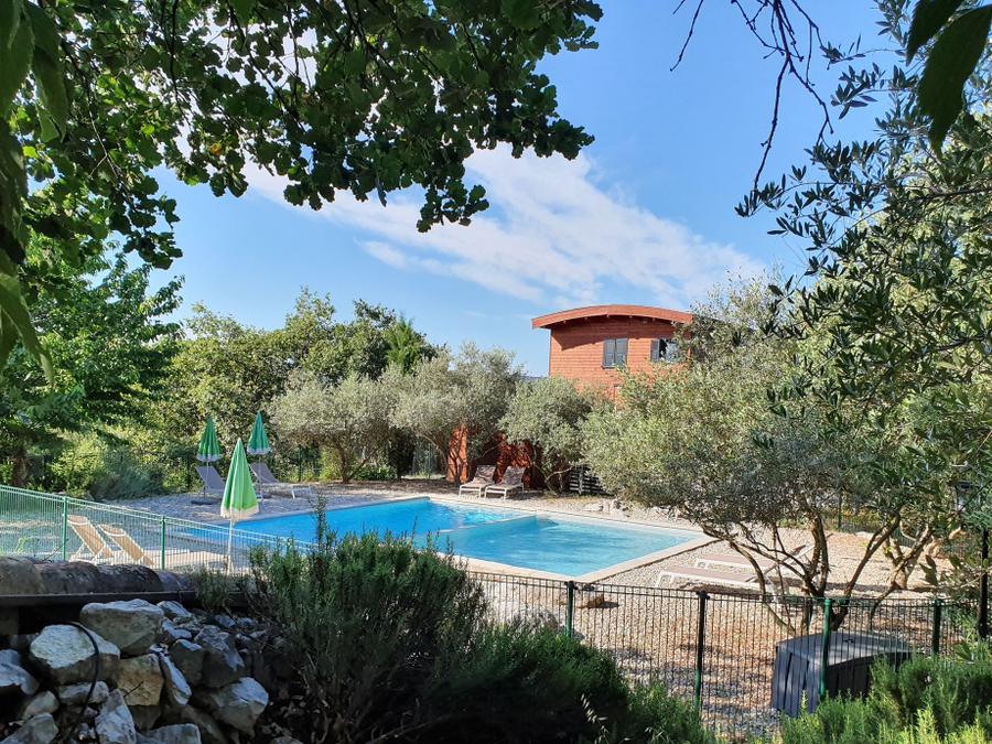 Domaine Saint Cerice, 1*