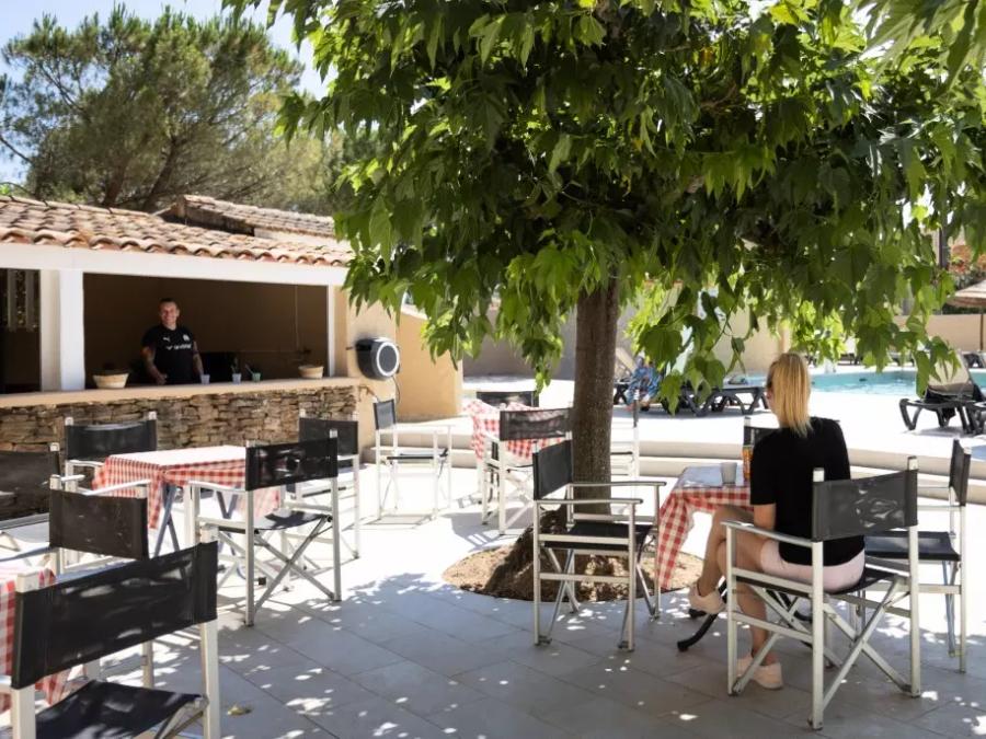 Camping maeva Escapades Le Hameau des Pins - 8