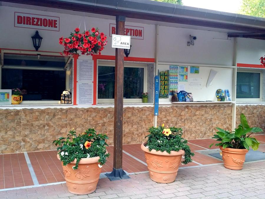 Camping Dal Pino