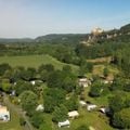 Camping Dordogne Les Deux Vallées