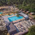  Tour Operateur et particuliers sur camping La Pinède Les Mathes - Funpass non inclus