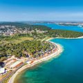 Arena Stupice Camping Homes