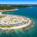 Arena Stupice Camping Homes