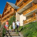 Résidence Goélia Les Chalets Valoria
