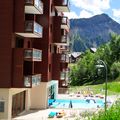 Résidence Goélia Les Terrasses du Corbier