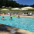 Camping Domaine de Corneuil