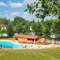 Camping Domaine Le Pardaillan