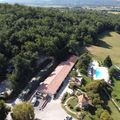 Camping  le Rousieux