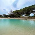 Camping La Tamarissière