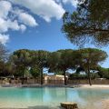 Camping La Tamarissière