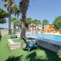 Camping les Jardins d'Agathe **** 