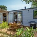 Camping les Jardins d'Agathe **** 