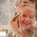 Camping les Jardins d'Agathe **** 