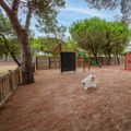 Camping Le Roussillonnais