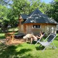 Camping Ushuaïa Villages Le Viaduc