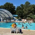 Camping Landes Bleues