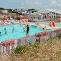 Flower Camping Les Paludiers