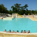 Camping Siblu La pointe - Funpass inclus
