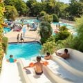 Camping la Grande Métairie de Kermario