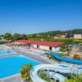 Camping Le Château de Galaure
