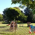 Camping de la Gartempe