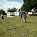 Camping Le Clos du vieux Moulin